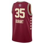 Maillot All-Star 2024 Western Conference Kevin Durant Rouge Swingman - Homme